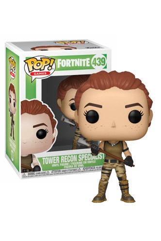 Pop! Games: Fortnite - Tower Recon Specialist