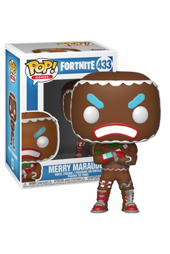 Pop! Fortnite - Marauder | Funko Planet of comics, and collecting.