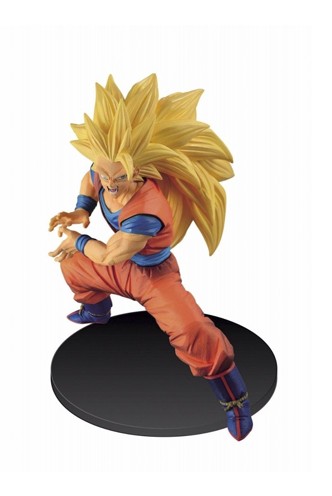 Dragon Ball Super - Son Goku SS3 Banpresto