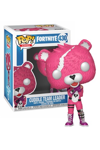 Pop! Games: Fortnite - Cuddle Team Leader