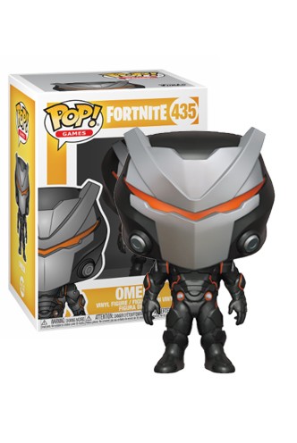 Pop! Games: Fortnite - Omega