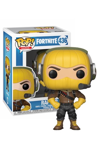 Pop! Games: Fortnite - Raptor