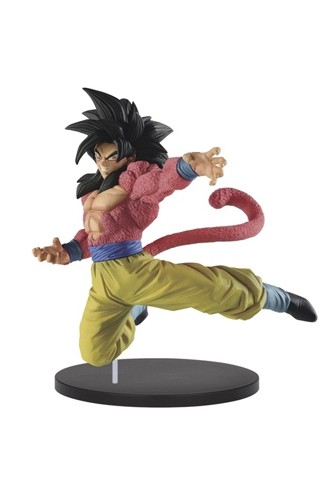 Dragon Ball Super - Son Goku SS4 Banpresto