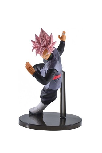 Dragon Ball Super - Son Goku Rosa Banpresto