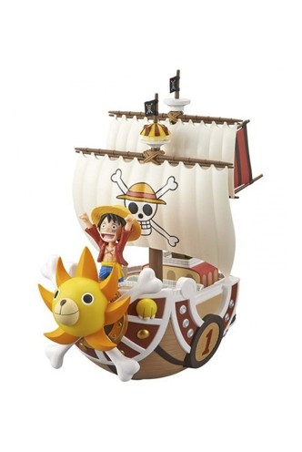 One Piece - Mega World Banpresto