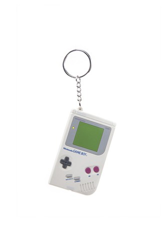 Nintendo - GameBoy Keychain