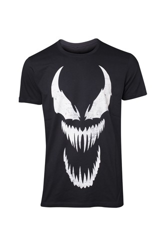 Marvel - Venom Face Men's T-shirt