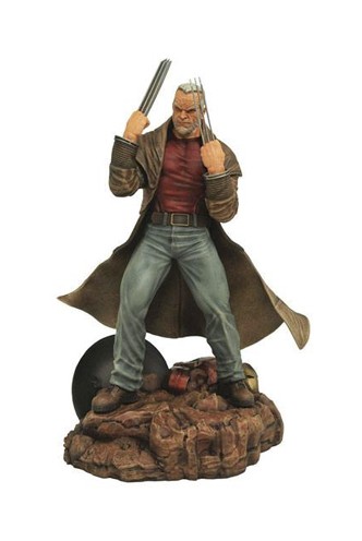 Marvel Gallery - PVC Statue Old Man Logan