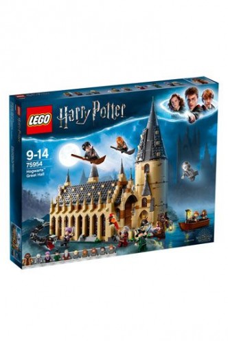 LEGO® Harry Potter - Gran comedor de Hogwarts