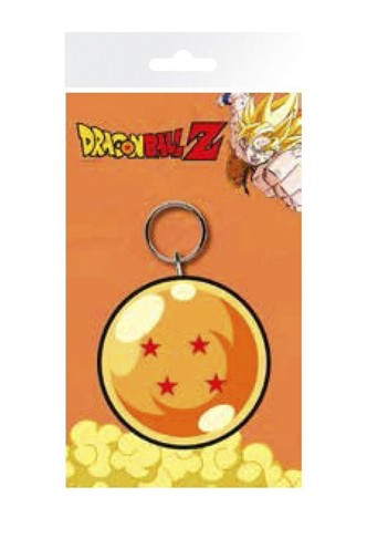 Dragonball Z - Rubber Keychain Dragon Ball 