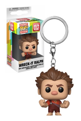 Pop! Keychain: Rompe Ralph 2 - Ralph