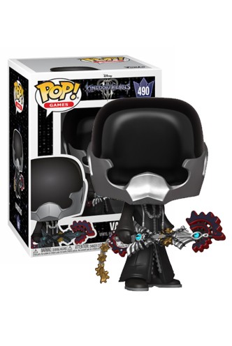 Pop! Disney: Kingdom Hearts 3 - Vanitas