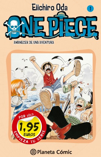 MM One Piece nº 01
