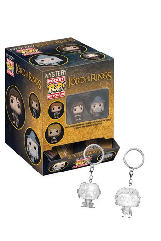 Pop! Mystery Keychain: Lord of the Rings