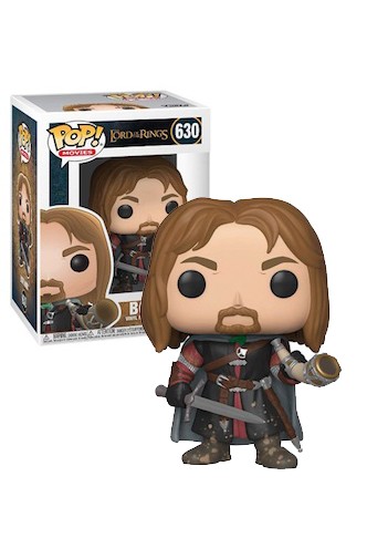 Pop! Movies: El Señor de los Anillos - Boromir