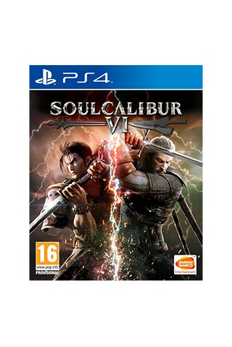 SoulCalibur VI Ps4