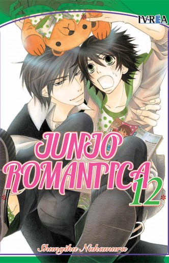 Junjo Romantica 12