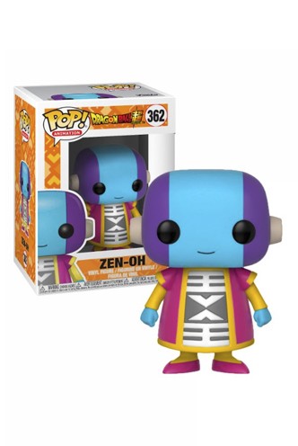 Pop! Animation: Dragon Ball Super - Zen-Oh Exclusivo