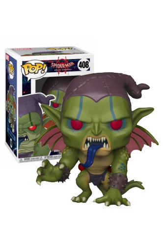 Pop! Marvel: Spider-Man Animated Into the Spider- Verse - Green Goblin