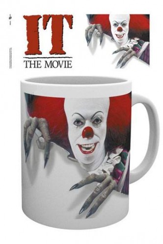 It - Mug 1990 Pennywise