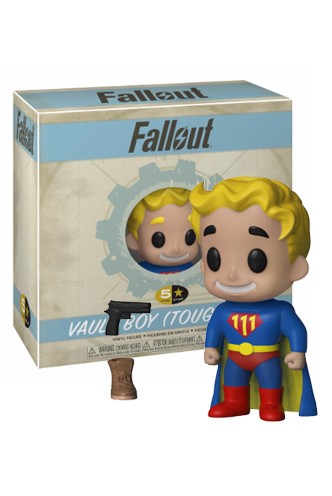 5 Star: Fallout S2 - Vault Boy (Toughness)