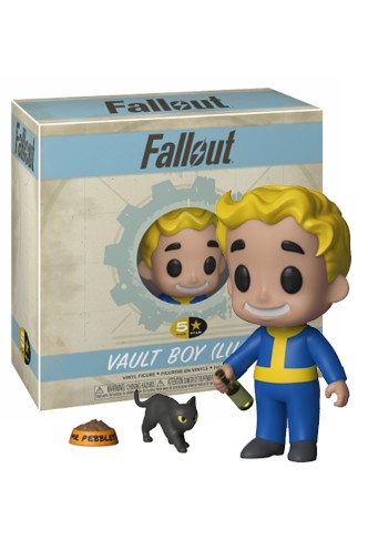 5 Star: Fallout S2 - Vault Boy (Luck)