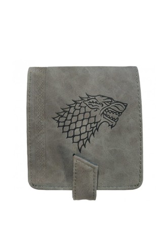 Juego de Tronos - Cartera Premium 'Stark'