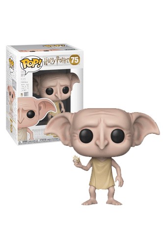 Pop! Movie: Harry Potter - Dobby Snapping His Fingers
