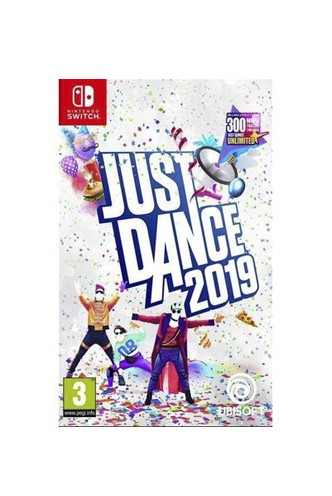 Just Dance 2019 Switch