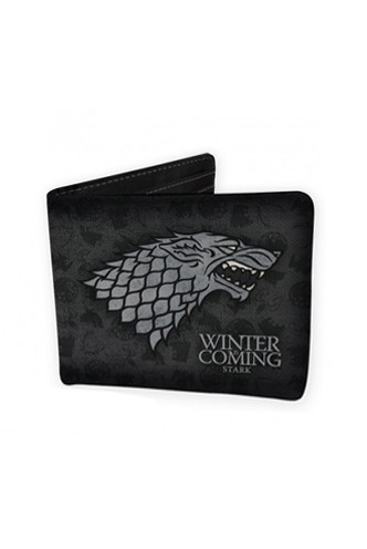 Juego de Tronos - Cartera Casa Stark