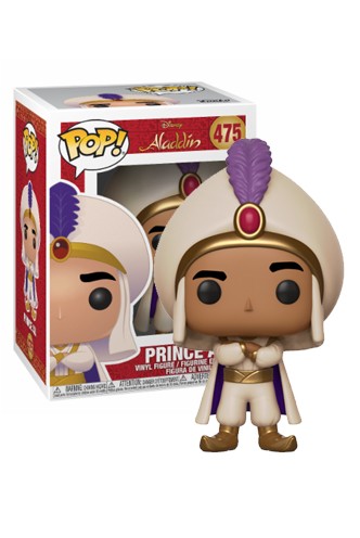 Pop! Disney: Aladdin - Prince Ali