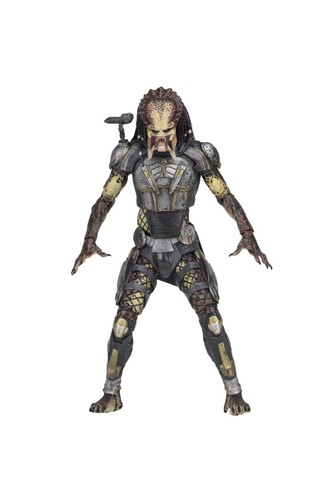 Predator 2018 - Figura Ultimate Fugitive Predator