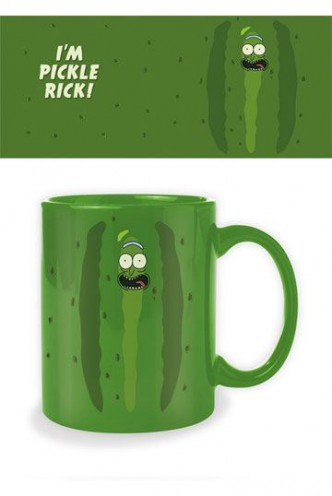 Rick and Morty - Mug I'm Pickle Rick