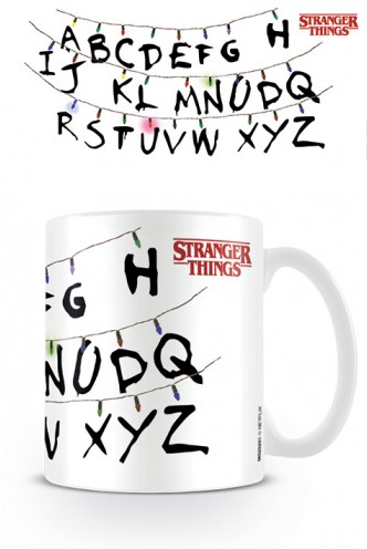 Stranger Things - Mug Lights