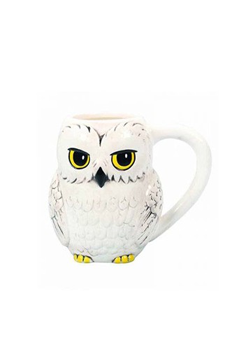 Harry Potter - Taza 3D Shaped Hedwig