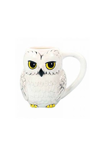 Harry Potter - 3D Shaped Mug Hedwig