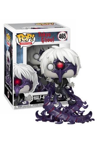 Pop! Animation: Tokyo Ghoul - Half- Kakuja Kaneki