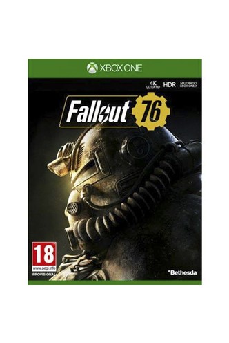 Fallout 76 Xbox One