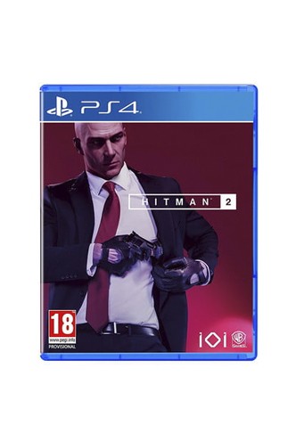 Hitman 2 PS4