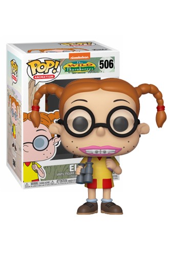 Pop! Animation: 90s Nick - Eliza