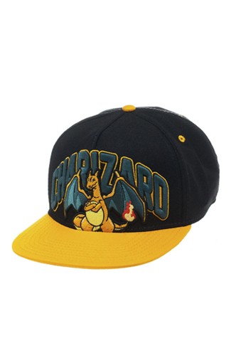 Pokemon - Gorra Charizard Dragon