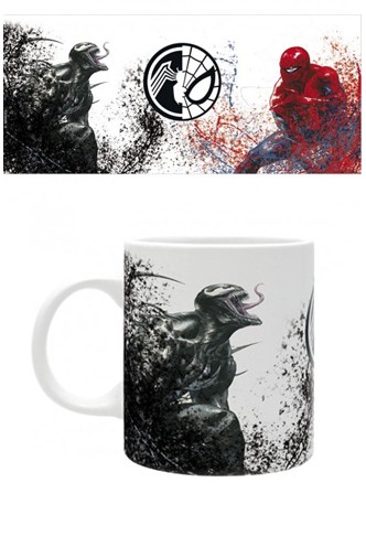 Marvel - Taza Venom vs Spiderman