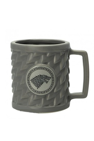 Game of Thrones - 3D Mug Stark