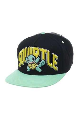 Pokemon - Snapback Squirtle