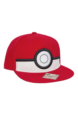 Pokemon - Gorra Pokeball