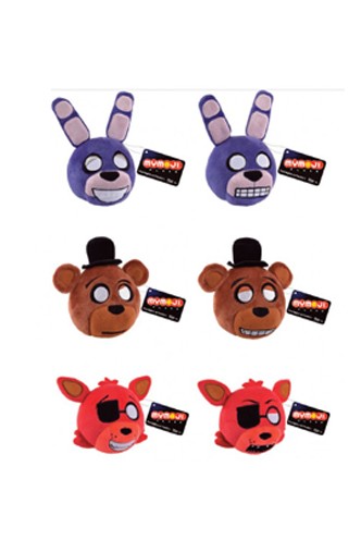 Five Nights at Freddy's - Peluches Mymoji 