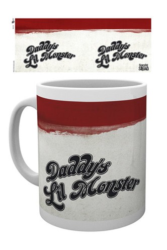 Suicide Squad - Daddy's Lil Monster Mug