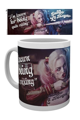 Suicide Squad - Mug Harley Bat