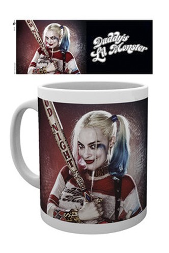 Suicide Squad - Mug Harley