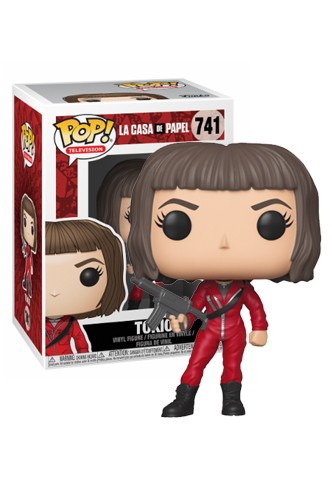 Pop! TV: La Casa de Papel - Tokio